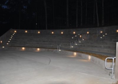 Boone County Waterways Amphitheater Project