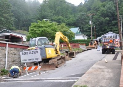 Town of Man Storm Sewer Project / Man, WV